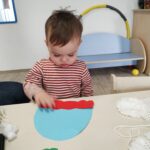 Zajęcia dydaktyczne pt. "zimowe ubrania"