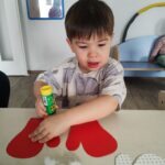 Zajęcia dydaktyczne pt. "zimowe ubrania"