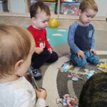 Zajęcia dydaktyczne pt. "zimowe ubrania"