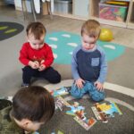 Zajęcia dydaktyczne pt. "zimowe ubrania"