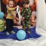 Zajęcia dydaktyczne pt. "zimowe ubrania"