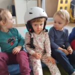 Zajęcia dydaktyczne pt Olimpiada żłobkowa