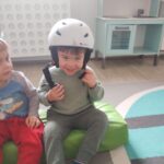 Zajęcia dydaktyczne pt Olimpiada żłobkowa