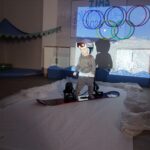 Zajęcia dydaktyczne pt Olimpiada żłobkowa