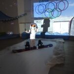 Zajęcia dydaktyczne pt Olimpiada żłobkowa