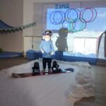 Zajęcia dydaktyczne pt Olimpiada żłobkowa