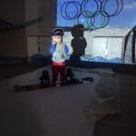 Zajęcia dydaktyczne pt Olimpiada żłobkowa