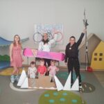 Zajęcia dydaktyczne pt Olimpiada żłobkowa