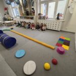 Zajęcia dydaktyczne na temat olimpiady zimowej