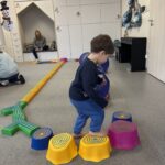 Zajęcia dydaktyczne na temat olimpiady zimowej