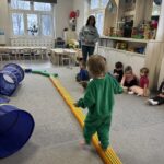 Zajęcia dydaktyczne na temat olimpiady zimowej