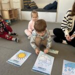 Zajęcia dydaktyczne na temat olimpiady zimowej