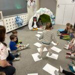 Zajęcia dydaktyczne na temat Arktyki