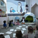 Zajęcia dydaktyczne na temat Arktyki