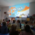 Zajęcia dydaktyczne pt. Na dalekiej północy