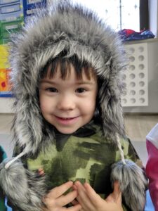 Zajęcia dydaktyczne pt. Na dalekiej północy