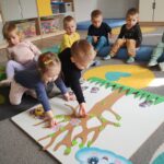 Zajęcia dydaktyczne pt. Pani Wiosna