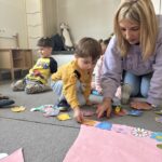 Zajęcia dydaktyczne na temat wiosny.