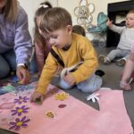 Zajęcia dydaktyczne na temat wiosny.