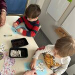 Zajęcia dydaktyczne na temat wiosny.