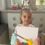 Zajęcia dydaktyczne na temat prac porządkowych.