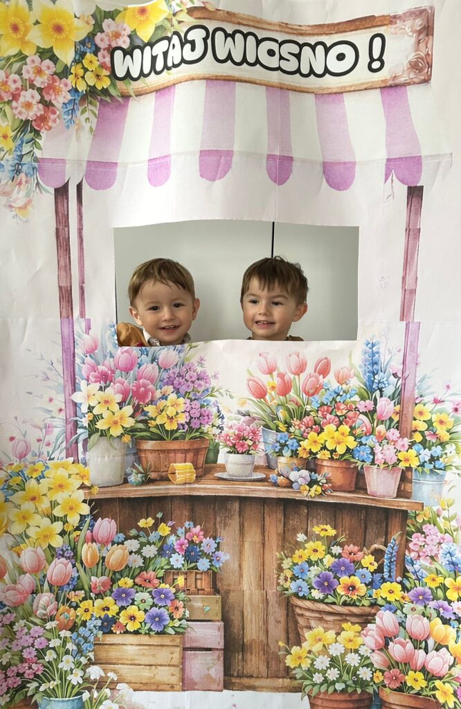 Zajęcia dydaktyczne na temat wiosny.