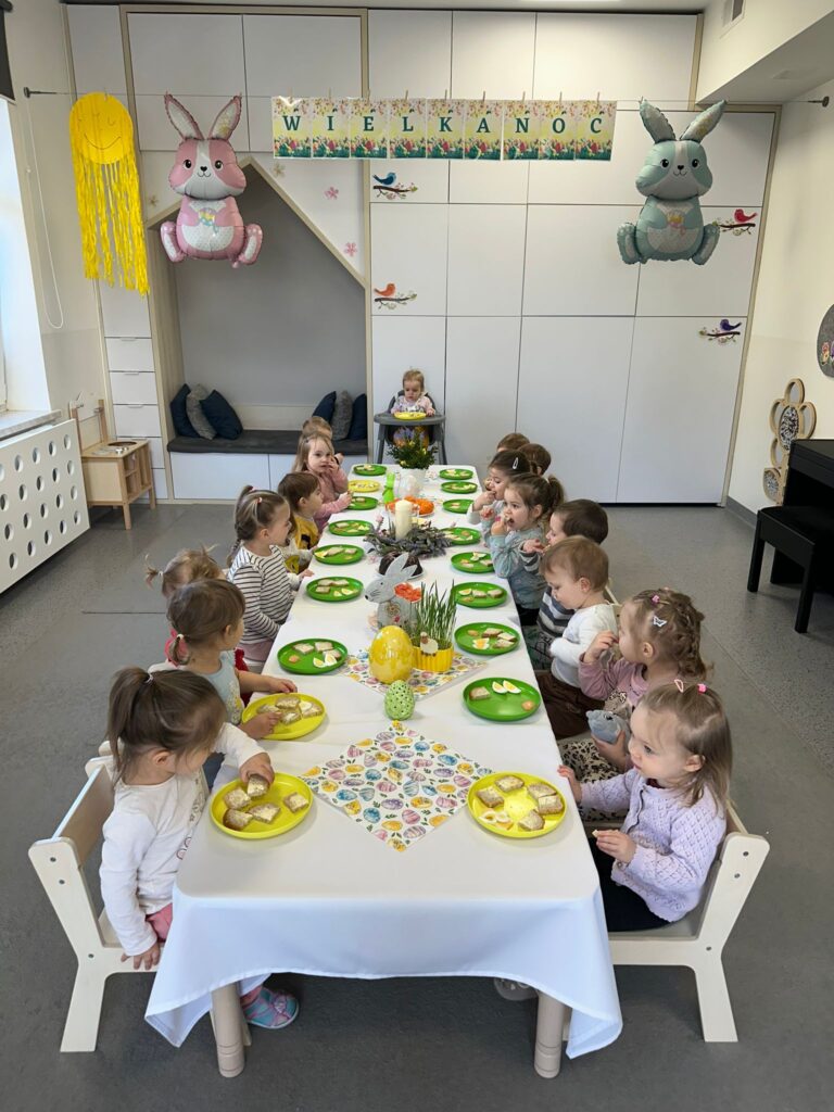 Zajęcia dydaktyczne na temat Wielkanocy.