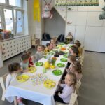 Zajęcia dydaktyczne na temat Wielkanocy.