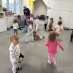 Zajęcia dydaktyczne - ruch to zdrowie.