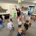 Zajęcia dydaktyczne - ruch to zdrowie.