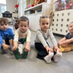 Zajęcia dydaktyczne - ruch to zdrowie.