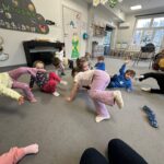 Zajęcia dydaktyczne - ruch to zdrowie.