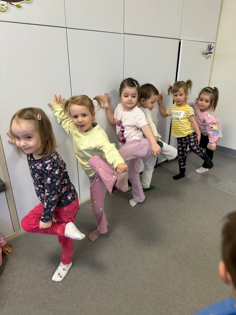 Zajęcia dydaktyczne - ruch to zdrowie.