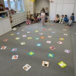 Zajęcia dydaktyczne - ruch to zdrowie.