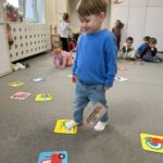 Zajęcia dydaktyczne - ruch to zdrowie.