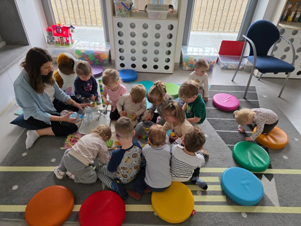 zajęcia opiekuńczo-wychowawcze