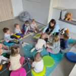 zajęcia opiekuńczo-wychowawcze