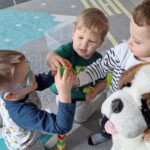 zajęcia opiekuńczo-wychowawcze