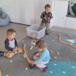 zajęcia opiekuńczo-wychowawcze