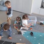 zajęcia opiekuńczo-wychowawcze