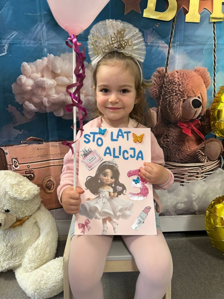 URODZINY ALICJI.