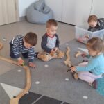 zajęcia opiekuńczo-wychowawcze