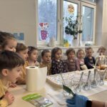 Zajęcia dydaktyczne na temat Wielkanocy.