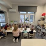 Zajęcia dydaktyczne na temat Wielkanocy.