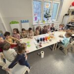 Zajęcia dydaktyczne na temat Wielkanocy.