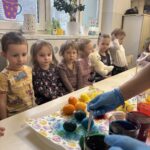 Zajęcia dydaktyczne na temat Wielkanocy.