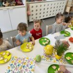 Zajęcia dydaktyczne na temat Wielkanocy.