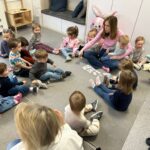 Zajęcia dydaktyczne na temat Wielkanocy.