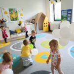 Zajęcia dydaktyczne pt Urodzinki Patryka