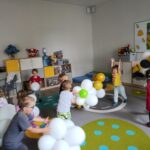 Zajęcia dydaktyczne pt Urodzinki Patryka